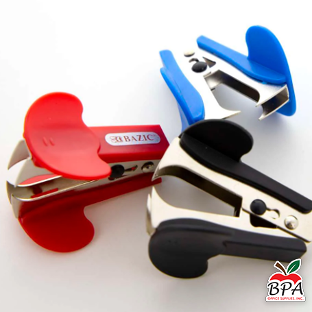 Bazic •  Removedor de grapas "Claw Style" (qty.2)